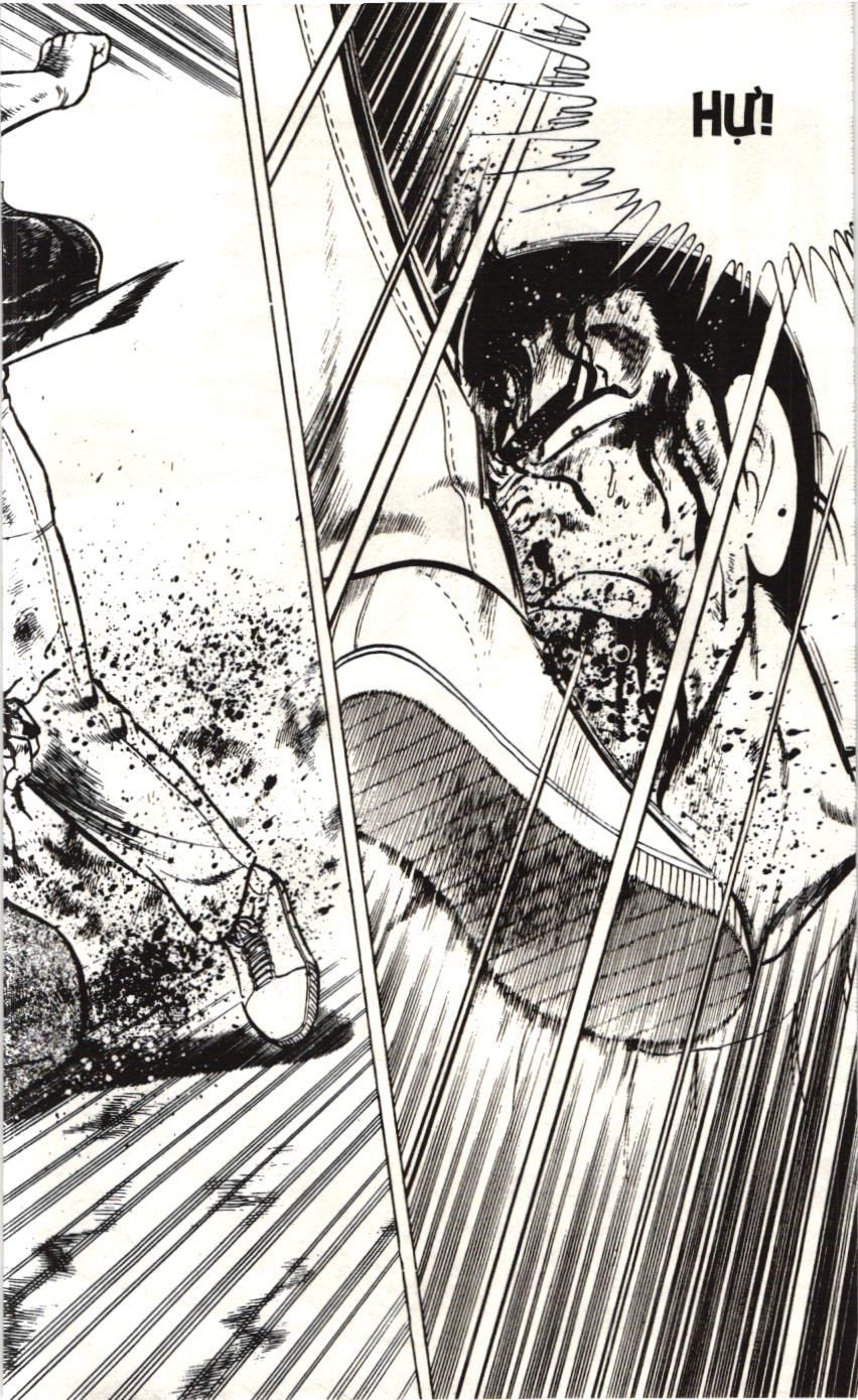 Itto - Cơn lốc sân cỏ (NXB Kim Đồng) Chap 55 - Next Chap 56