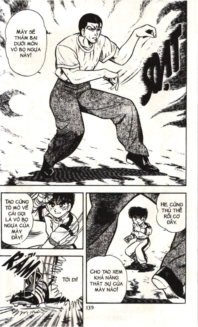 Itto - Cơn lốc sân cỏ (NXB Kim Đồng) Chap 55 - Next Chap 56