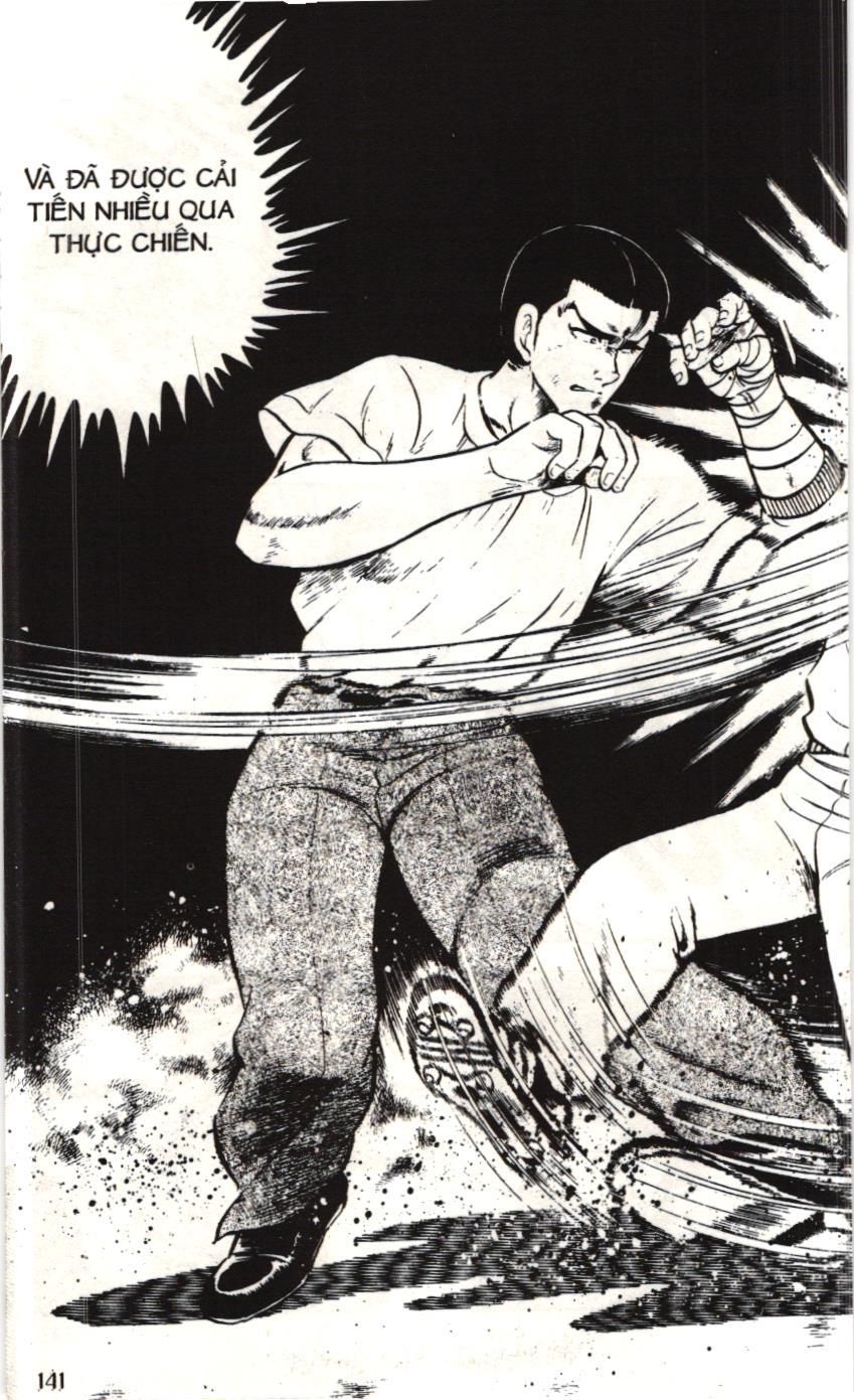 Itto - Cơn lốc sân cỏ (NXB Kim Đồng) Chap 55 - Next Chap 56