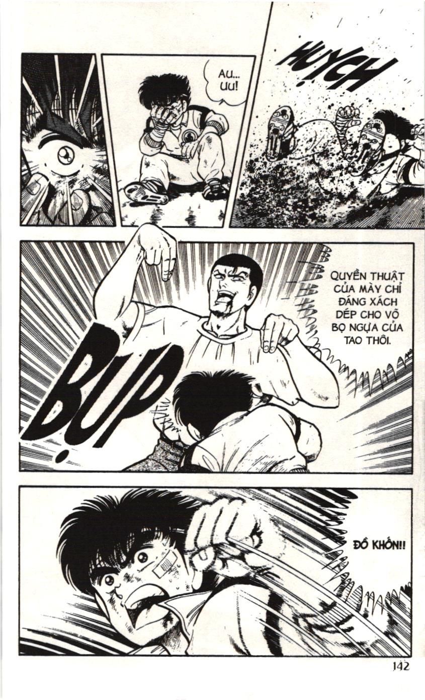 Itto - Cơn lốc sân cỏ (NXB Kim Đồng) Chap 55 - Next Chap 56