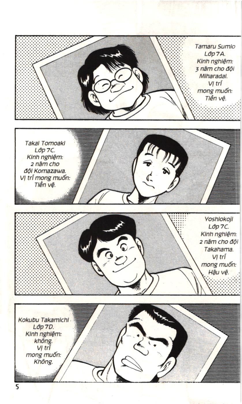 Itto - Cơn lốc sân cỏ (NXB Kim Đồng) Chap 56 - Next Chap 57