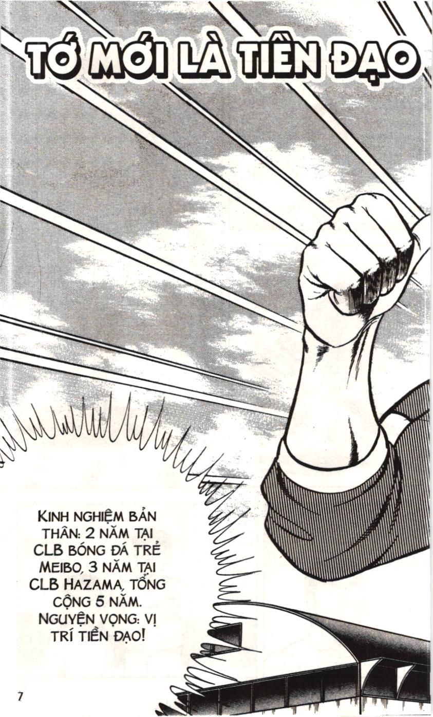 Itto - Cơn lốc sân cỏ (NXB Kim Đồng) Chap 56 - Next Chap 57