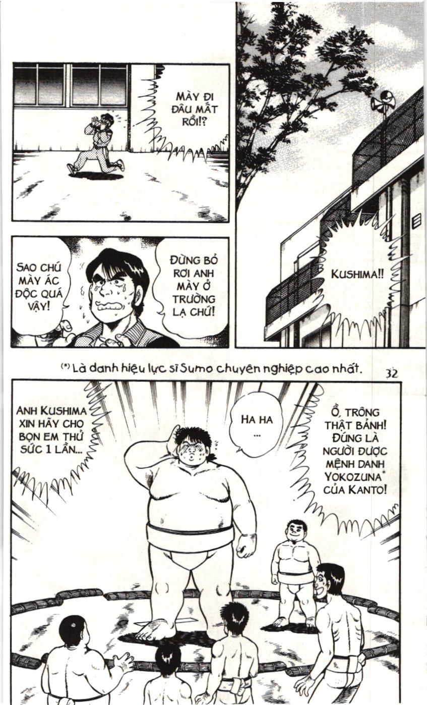 Itto - Cơn lốc sân cỏ (NXB Kim Đồng) Chap 56 - Next Chap 57