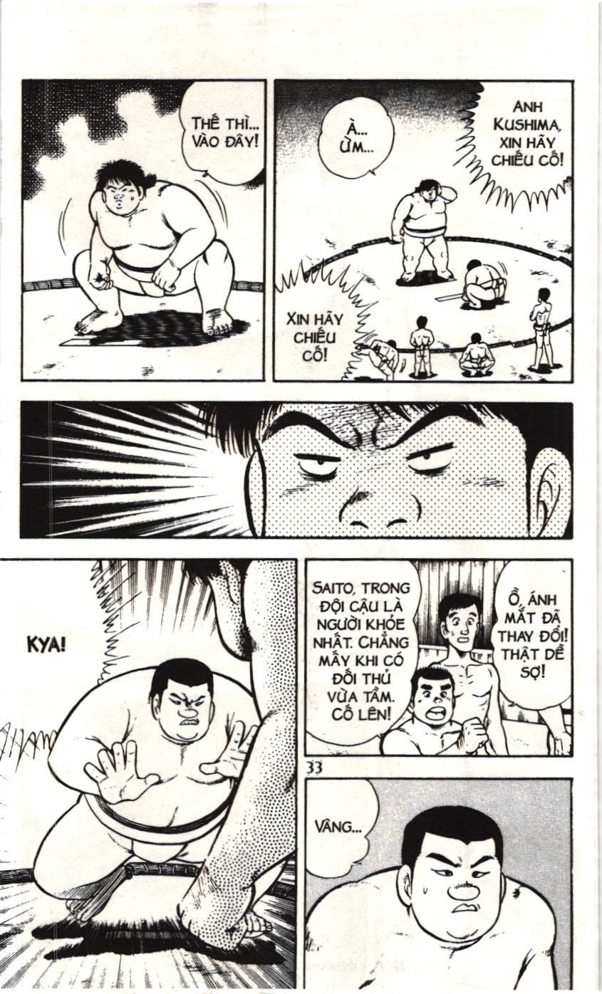 Itto - Cơn lốc sân cỏ (NXB Kim Đồng) Chap 56 - Next Chap 57