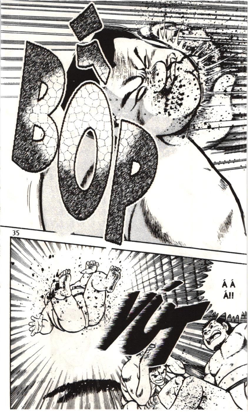 Itto - Cơn lốc sân cỏ (NXB Kim Đồng) Chap 56 - Next Chap 57