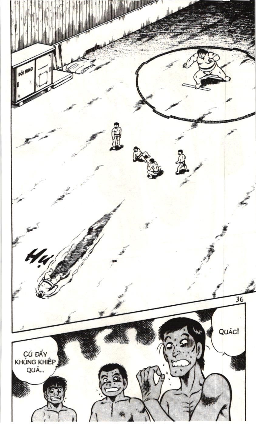 Itto - Cơn lốc sân cỏ (NXB Kim Đồng) Chap 56 - Next Chap 57