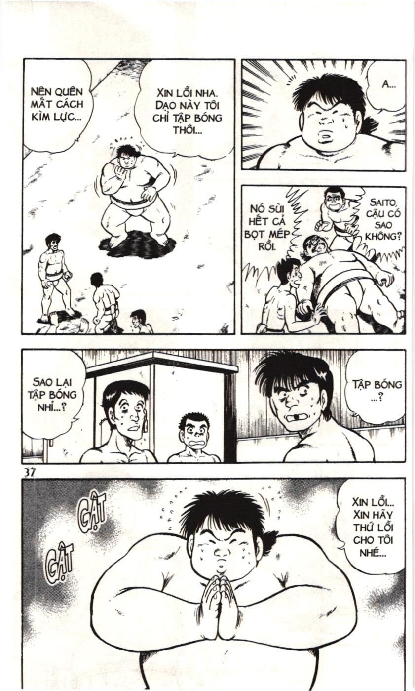 Itto - Cơn lốc sân cỏ (NXB Kim Đồng) Chap 56 - Next Chap 57