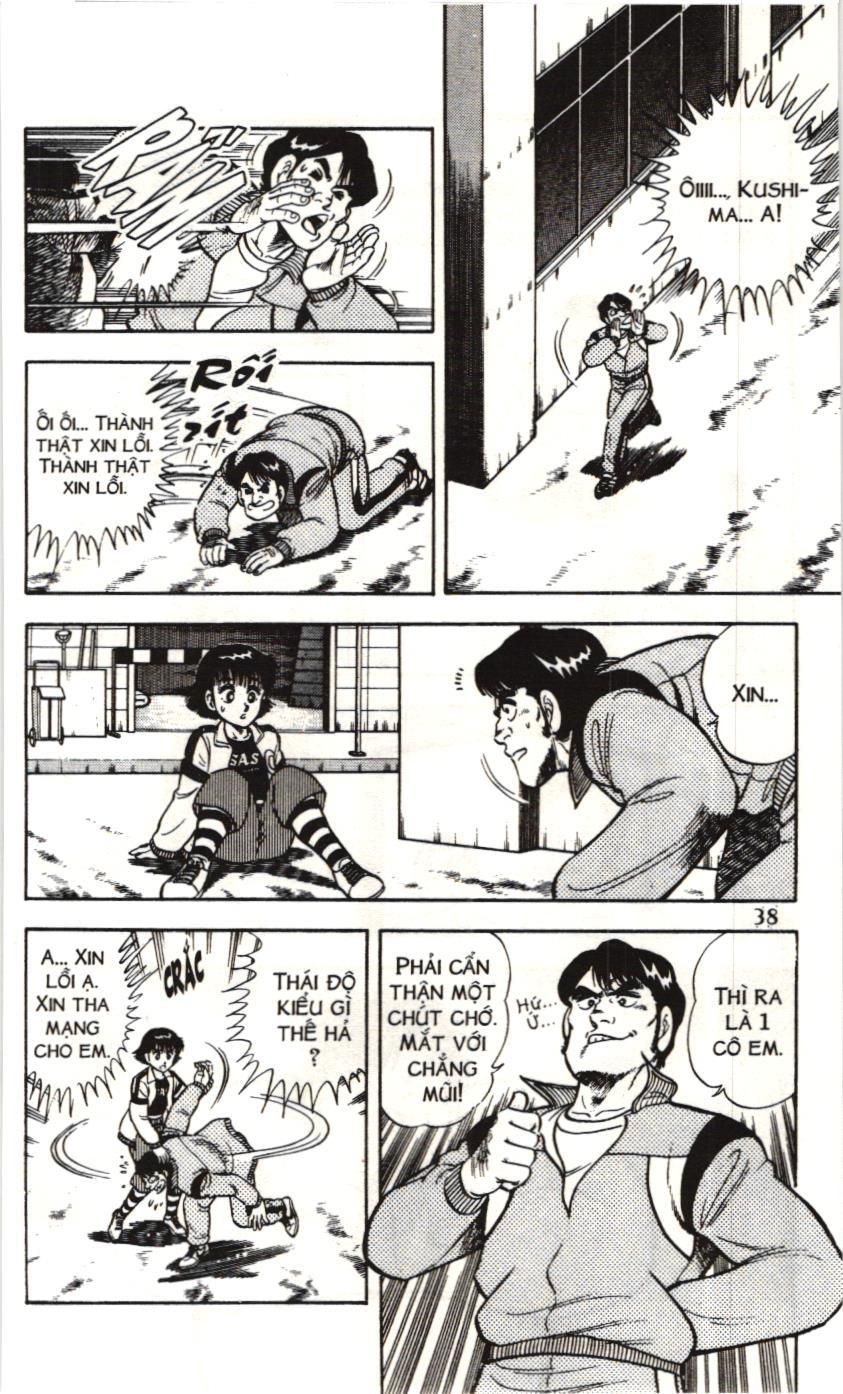 Itto - Cơn lốc sân cỏ (NXB Kim Đồng) Chap 56 - Next Chap 57