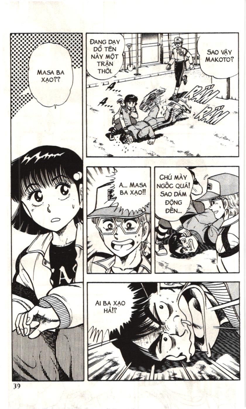 Itto - Cơn lốc sân cỏ (NXB Kim Đồng) Chap 56 - Next Chap 57