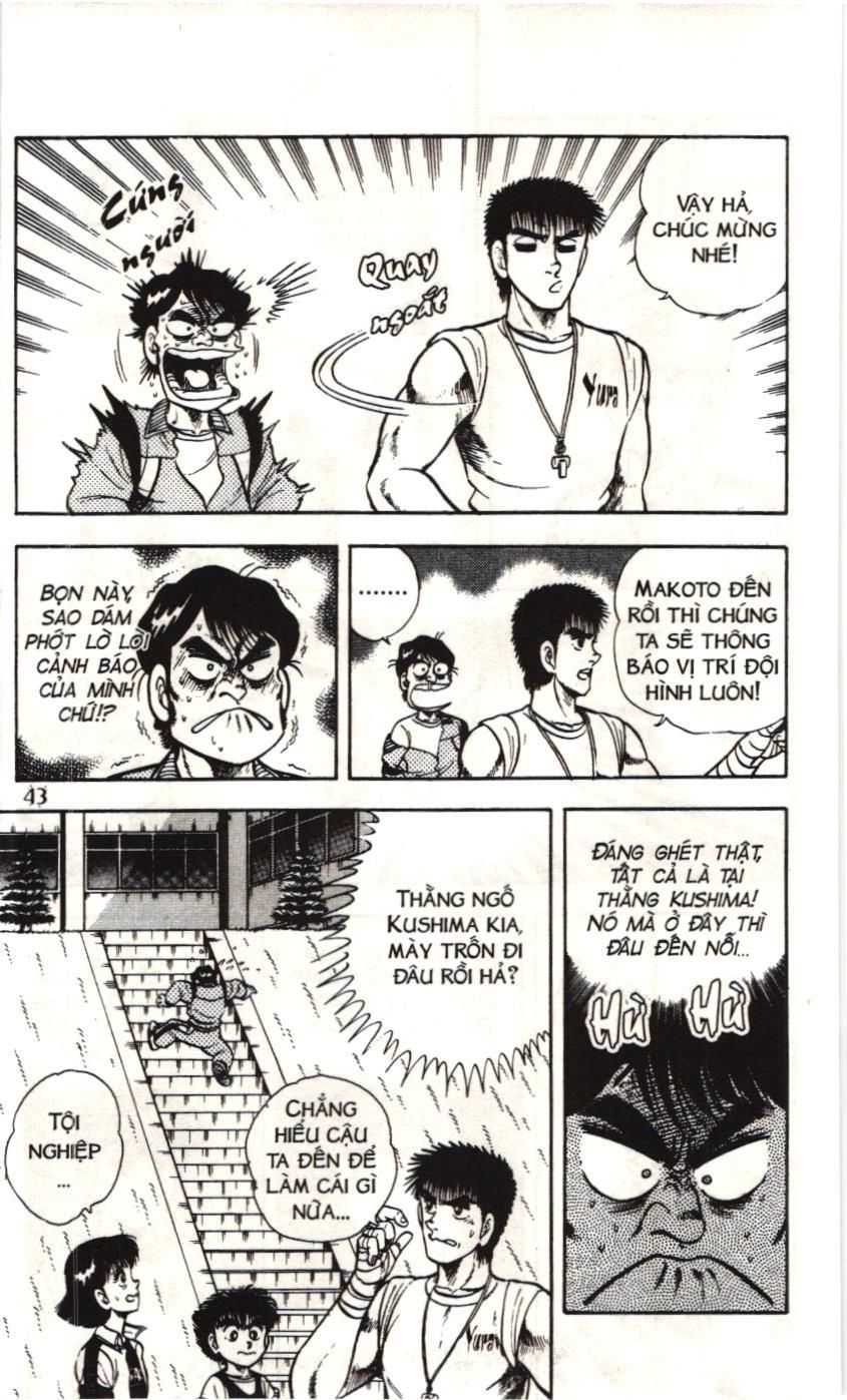 Itto - Cơn lốc sân cỏ (NXB Kim Đồng) Chap 56 - Next Chap 57