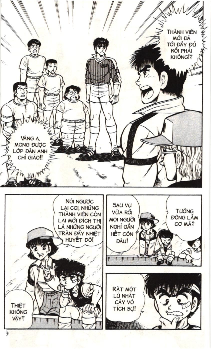 Itto - Cơn lốc sân cỏ (NXB Kim Đồng) Chap 56 - Next Chap 57