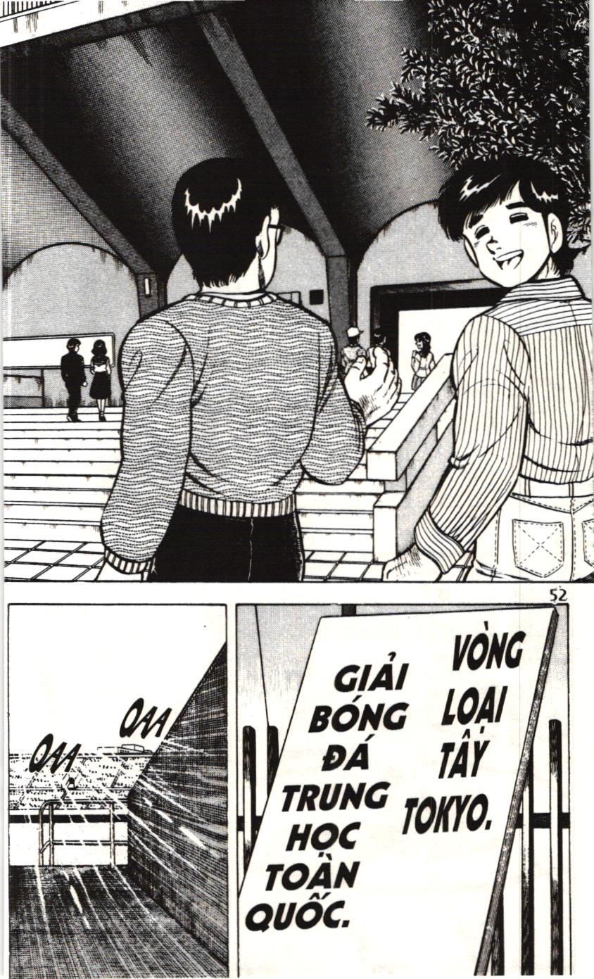 Itto - Cơn lốc sân cỏ (NXB Kim Đồng) Chap 56 - Next Chap 57