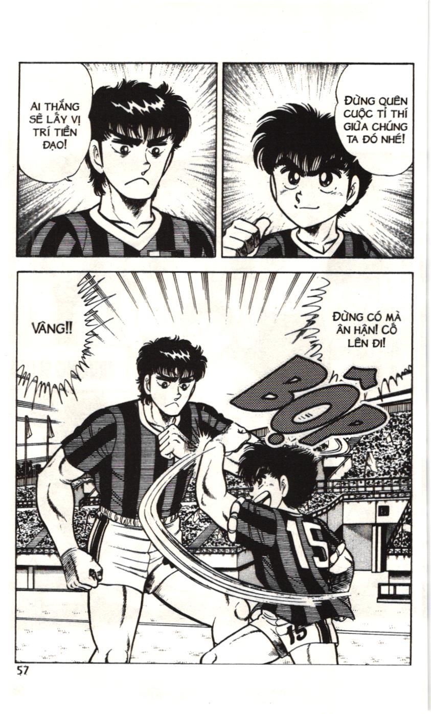 Itto - Cơn lốc sân cỏ (NXB Kim Đồng) Chap 56 - Next Chap 57