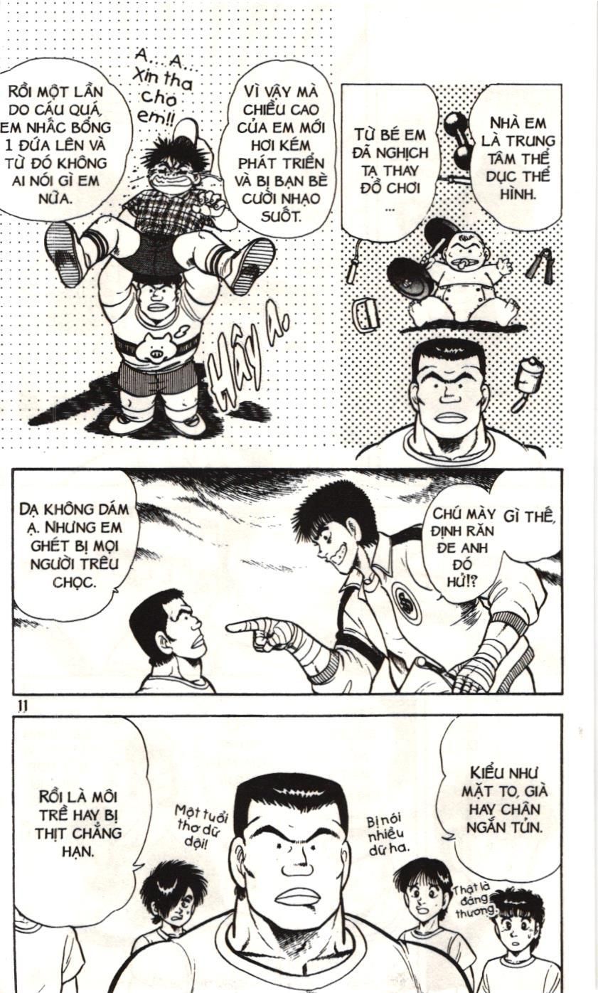 Itto - Cơn lốc sân cỏ (NXB Kim Đồng) Chap 56 - Next Chap 57