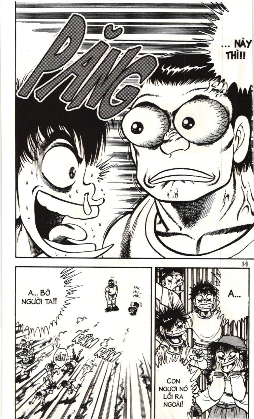 Itto - Cơn lốc sân cỏ (NXB Kim Đồng) Chap 56 - Next Chap 57