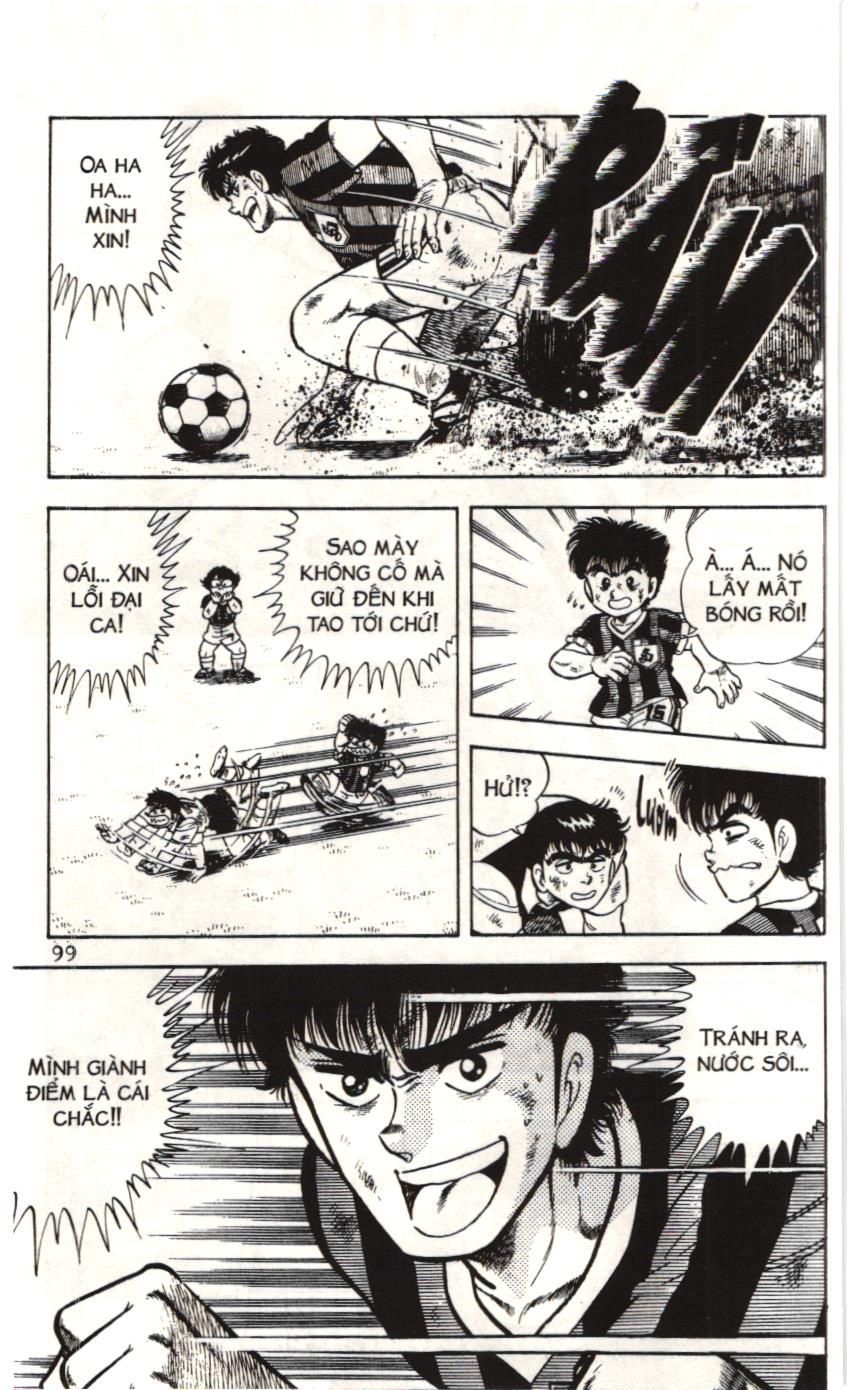 Itto - Cơn lốc sân cỏ (NXB Kim Đồng) Chap 57 - Next Chap 58