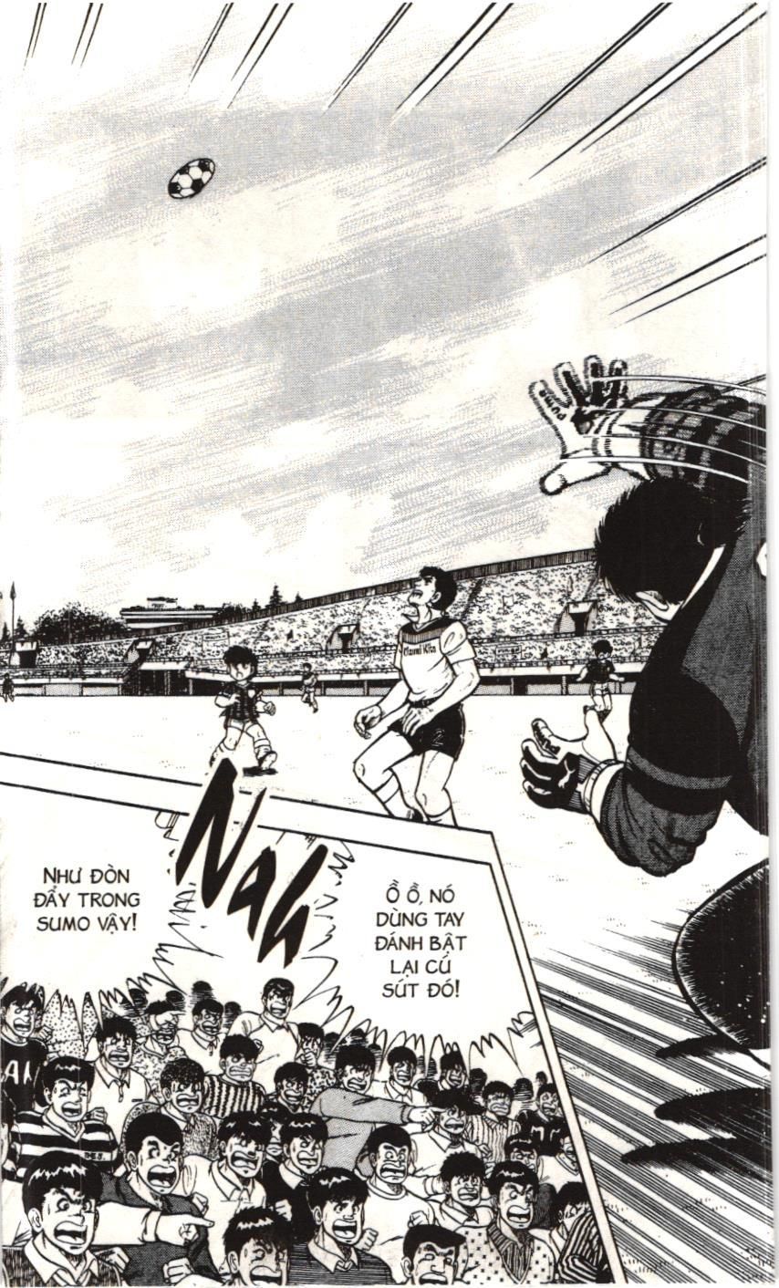 Itto - Cơn lốc sân cỏ (NXB Kim Đồng) Chap 57 - Next Chap 58