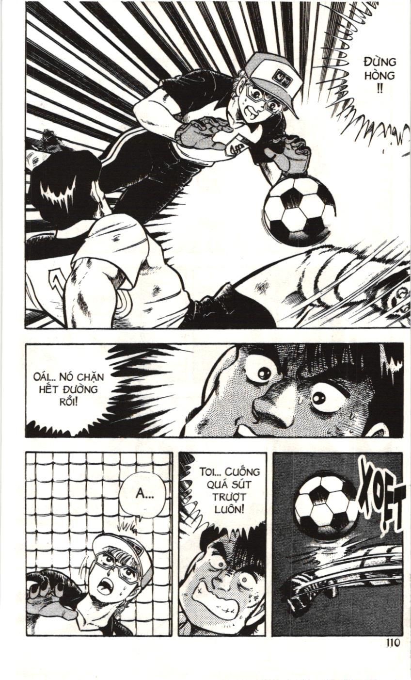 Itto - Cơn lốc sân cỏ (NXB Kim Đồng) Chap 57 - Next Chap 58
