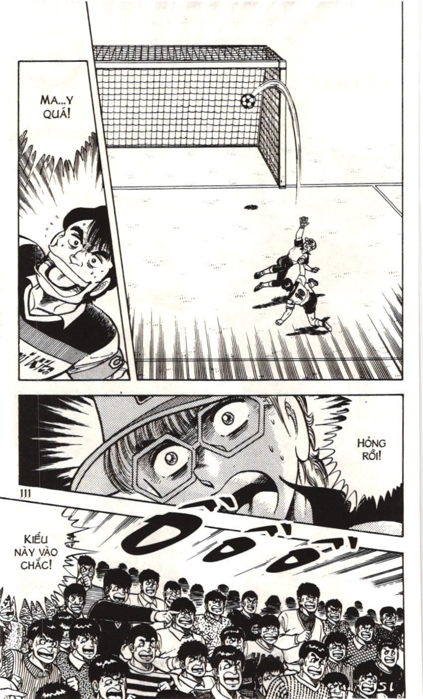 Itto - Cơn lốc sân cỏ (NXB Kim Đồng) Chap 57 - Next Chap 58