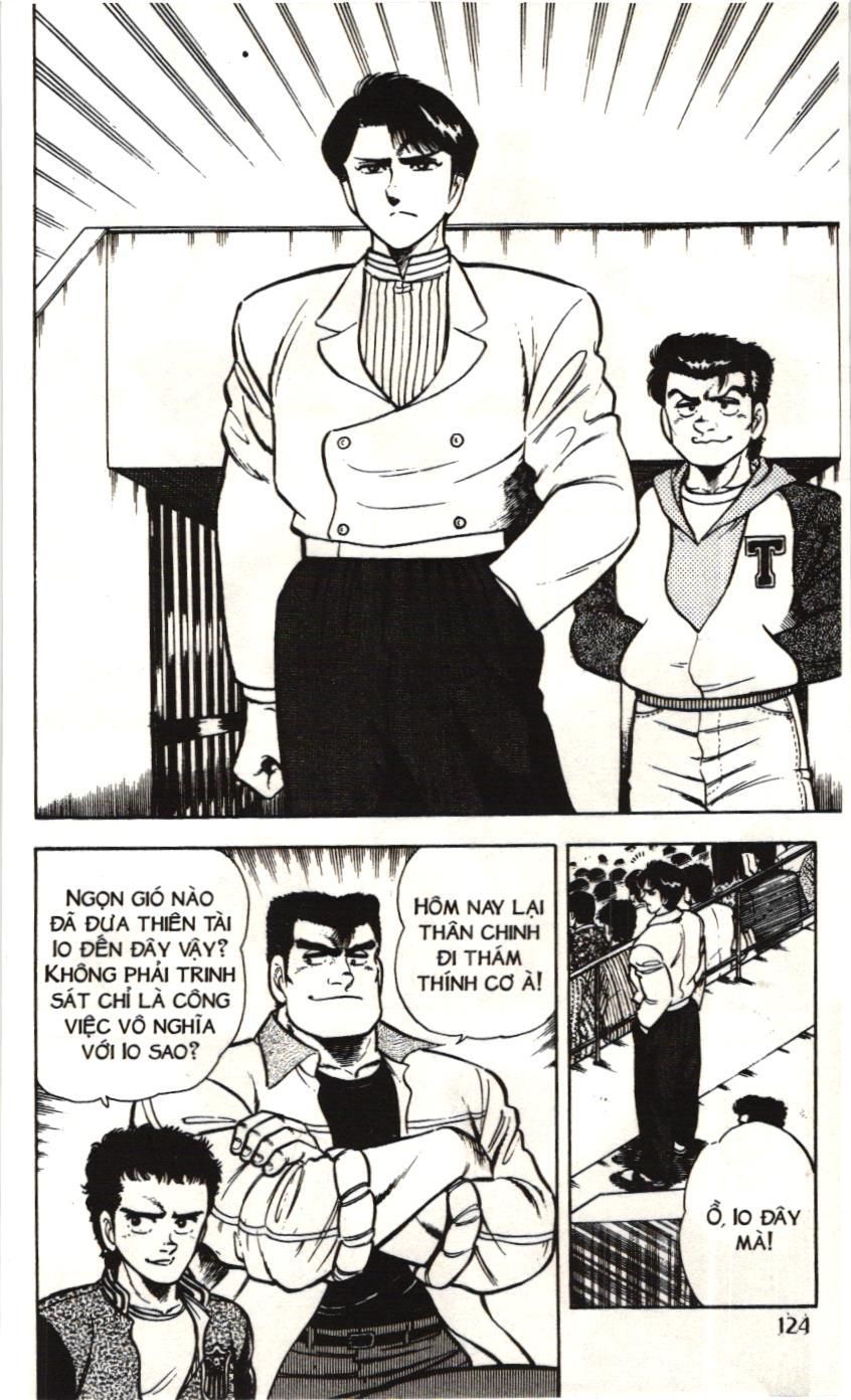 Itto - Cơn lốc sân cỏ (NXB Kim Đồng) Chap 58 - Next Chap 59