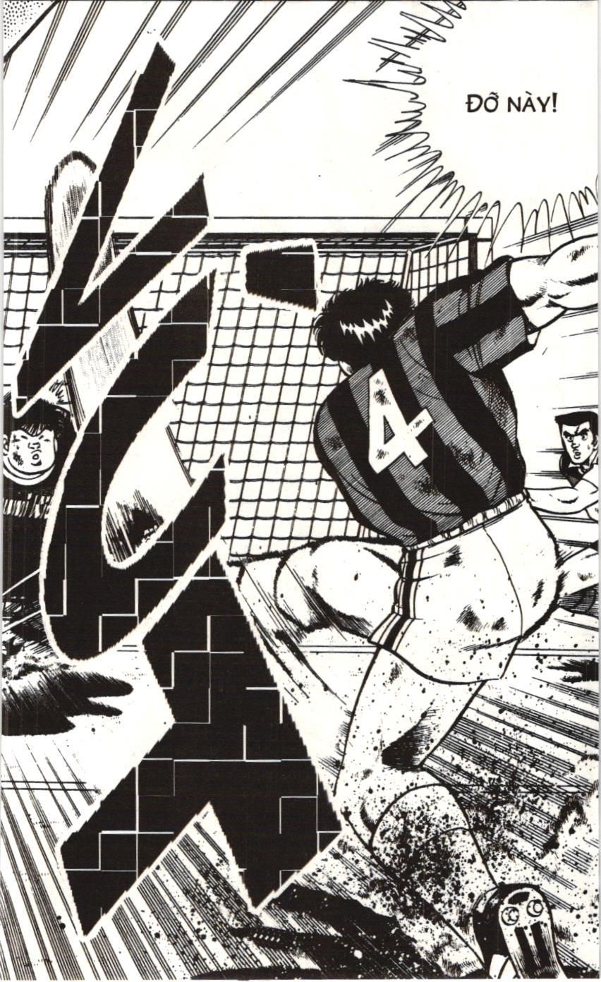 Itto - Cơn lốc sân cỏ (NXB Kim Đồng) Chap 58 - Next Chap 59
