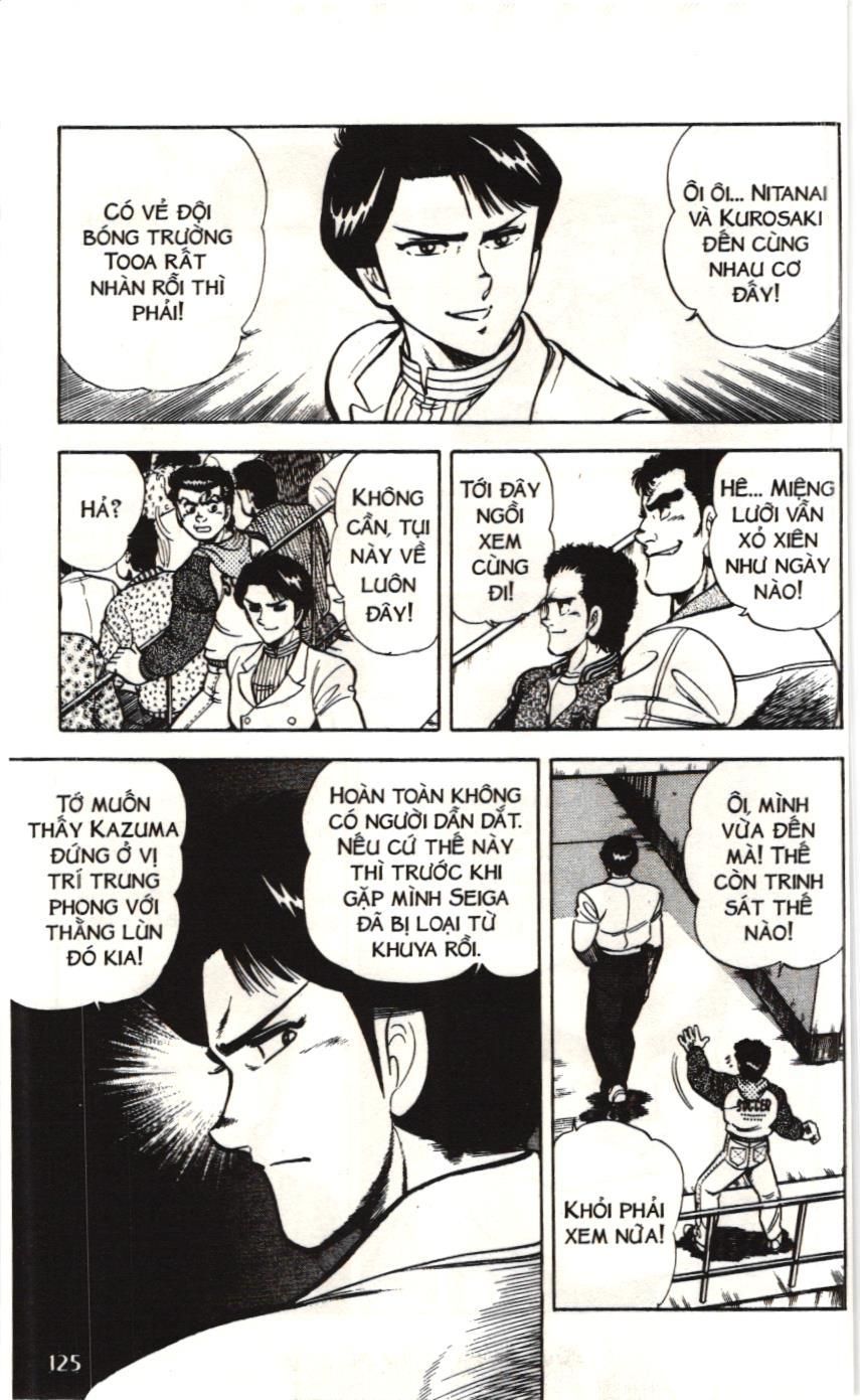 Itto - Cơn lốc sân cỏ (NXB Kim Đồng) Chap 58 - Next Chap 59