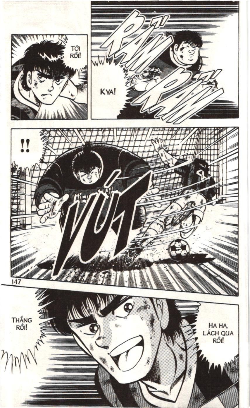 Itto - Cơn lốc sân cỏ (NXB Kim Đồng) Chap 58 - Next Chap 59