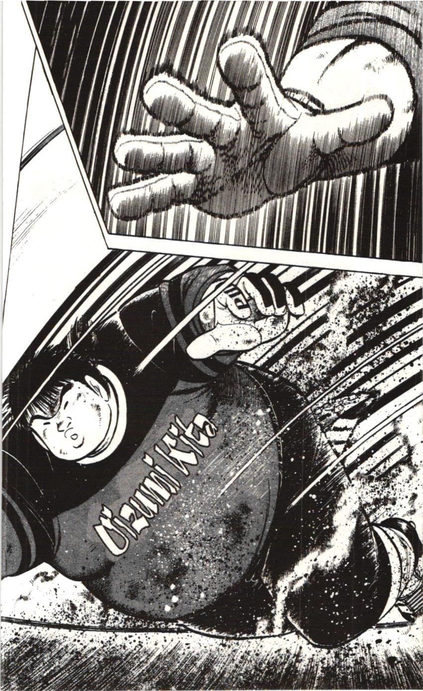 Itto - Cơn lốc sân cỏ (NXB Kim Đồng) Chap 58 - Next Chap 59