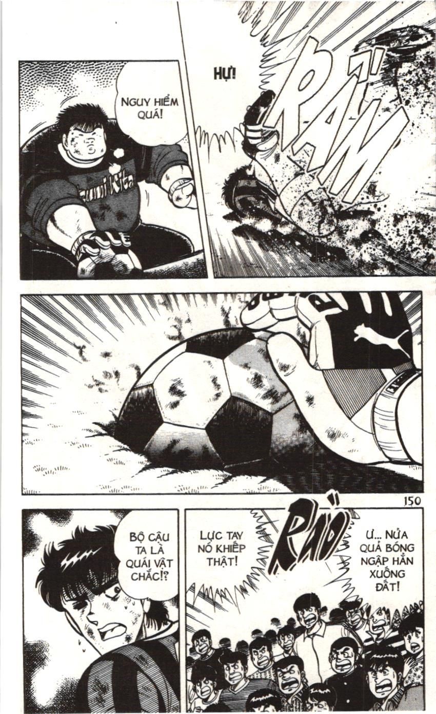 Itto - Cơn lốc sân cỏ (NXB Kim Đồng) Chap 58 - Next Chap 59