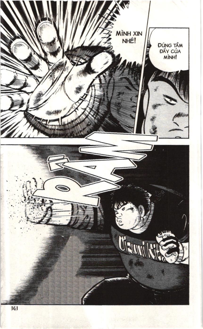 Itto - Cơn lốc sân cỏ (NXB Kim Đồng) Chap 58 - Next Chap 59