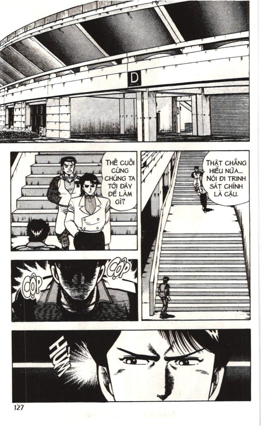 Itto - Cơn lốc sân cỏ (NXB Kim Đồng) Chap 58 - Next Chap 59