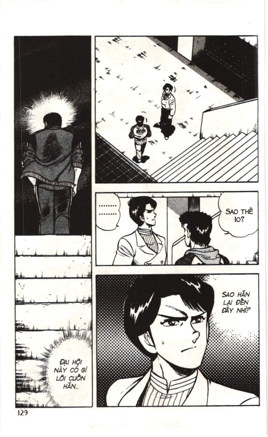 Itto - Cơn lốc sân cỏ (NXB Kim Đồng) Chap 58 - Next Chap 59