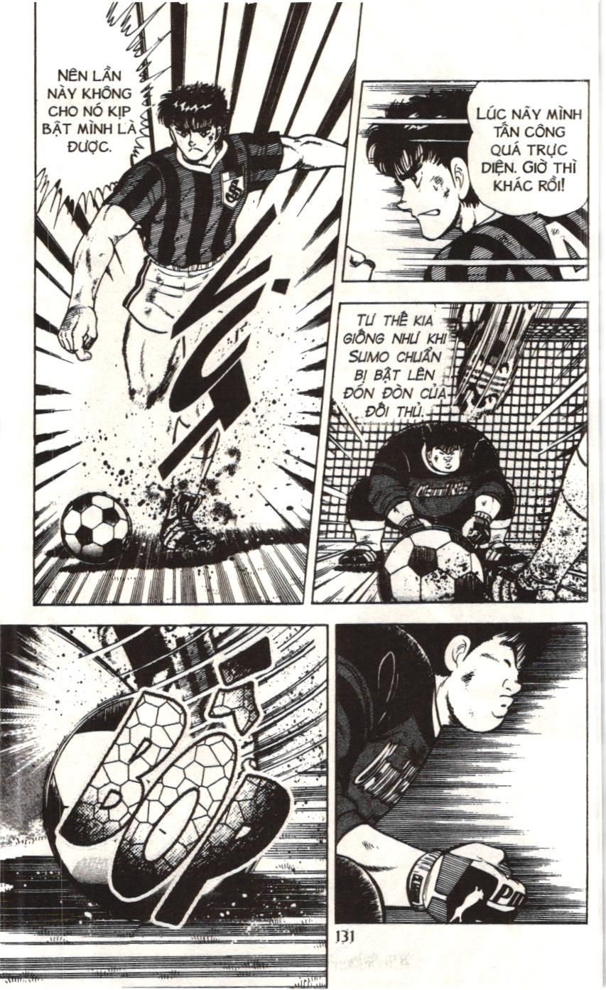 Itto - Cơn lốc sân cỏ (NXB Kim Đồng) Chap 58 - Next Chap 59