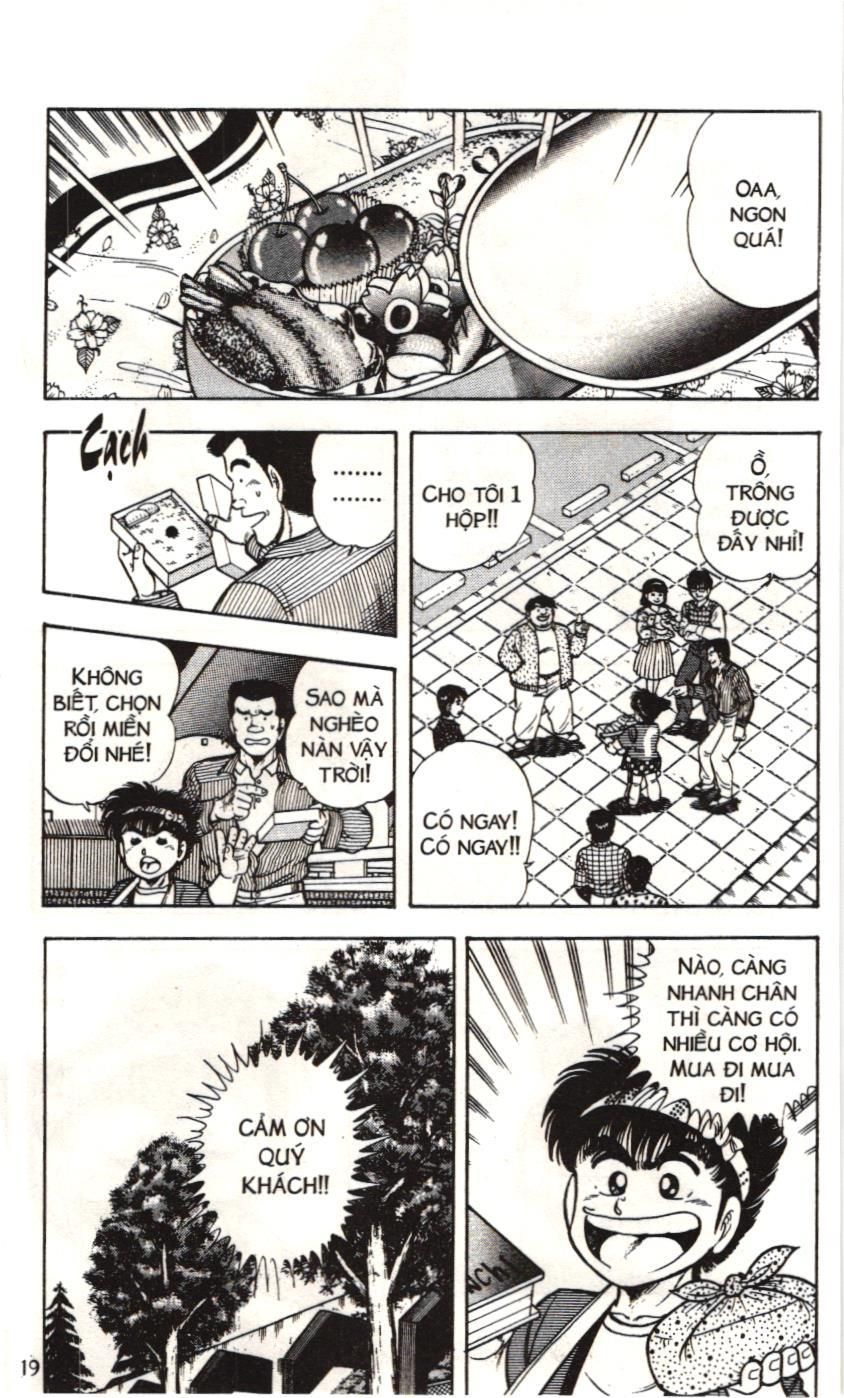 Itto - Cơn lốc sân cỏ (NXB Kim Đồng) Chap 59 - Next Chap 60