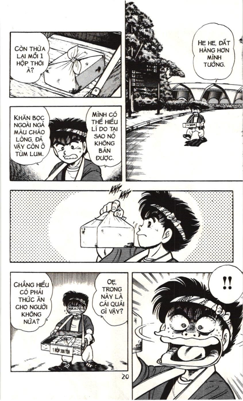 Itto - Cơn lốc sân cỏ (NXB Kim Đồng) Chap 59 - Next Chap 60