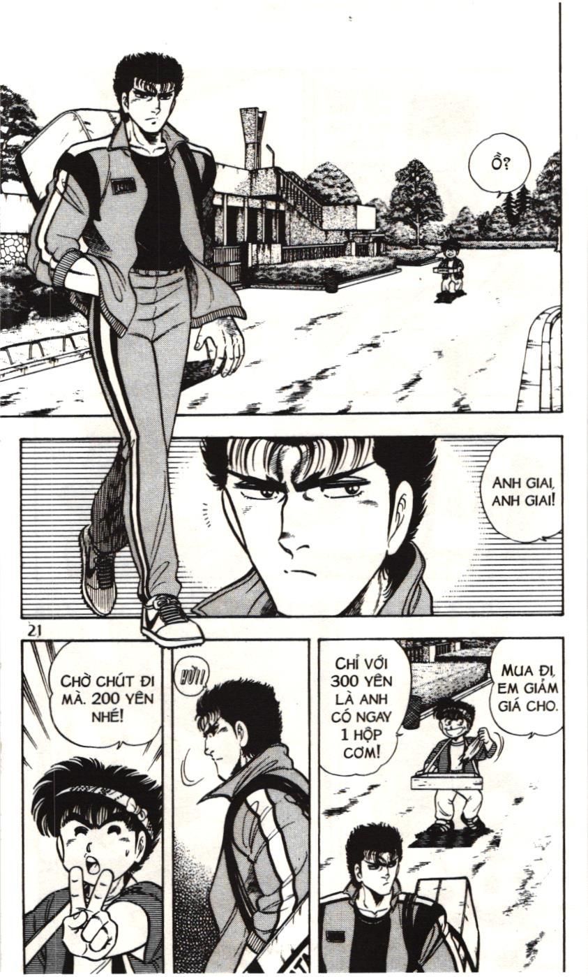 Itto - Cơn lốc sân cỏ (NXB Kim Đồng) Chap 59 - Next Chap 60