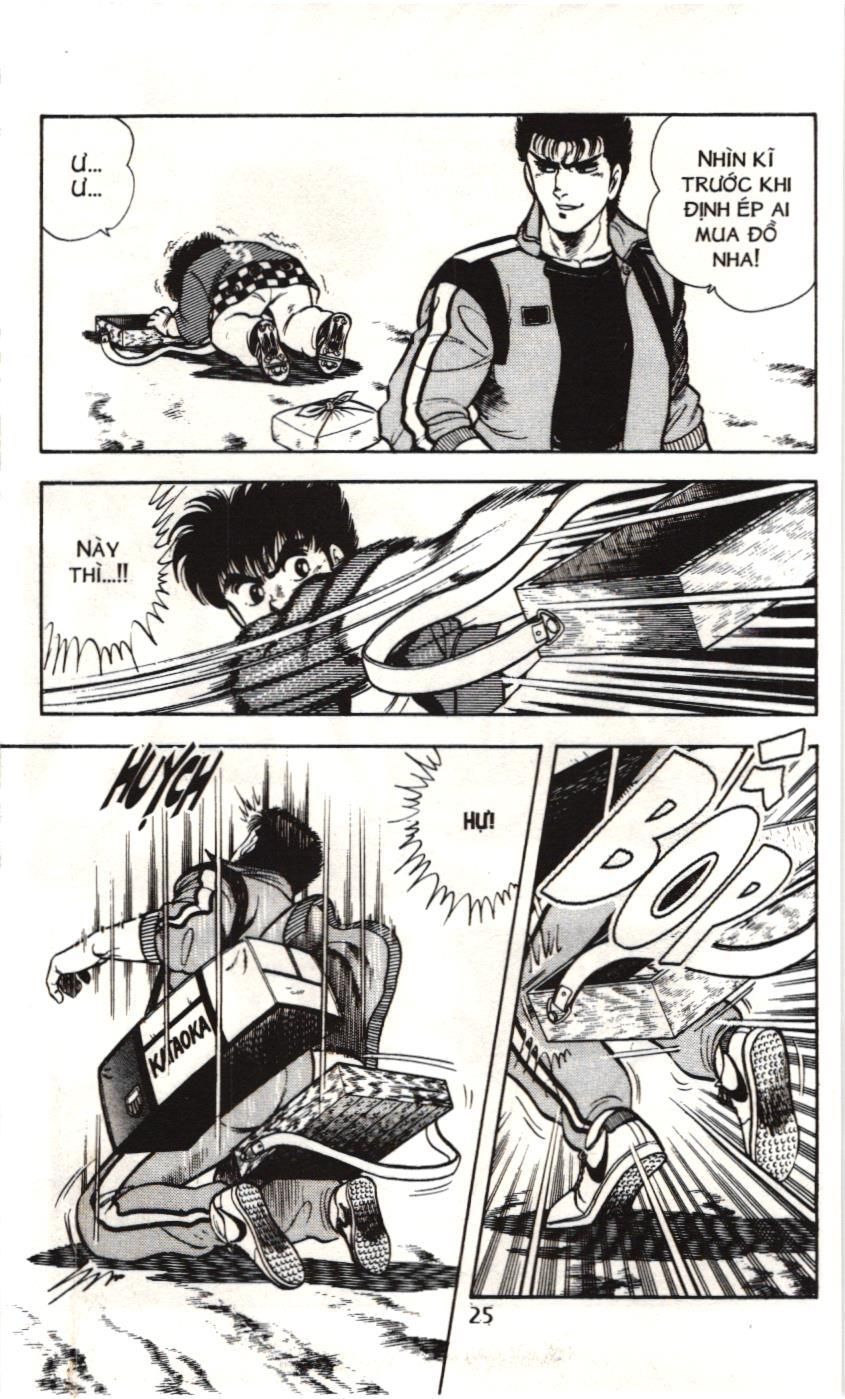 Itto - Cơn lốc sân cỏ (NXB Kim Đồng) Chap 59 - Next Chap 60