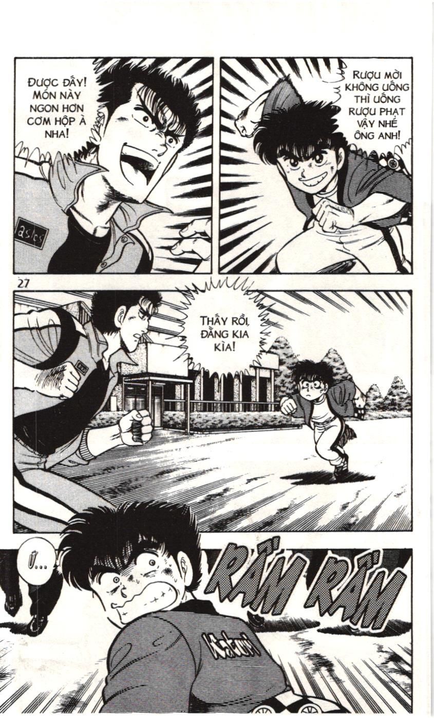 Itto - Cơn lốc sân cỏ (NXB Kim Đồng) Chap 59 - Next Chap 60