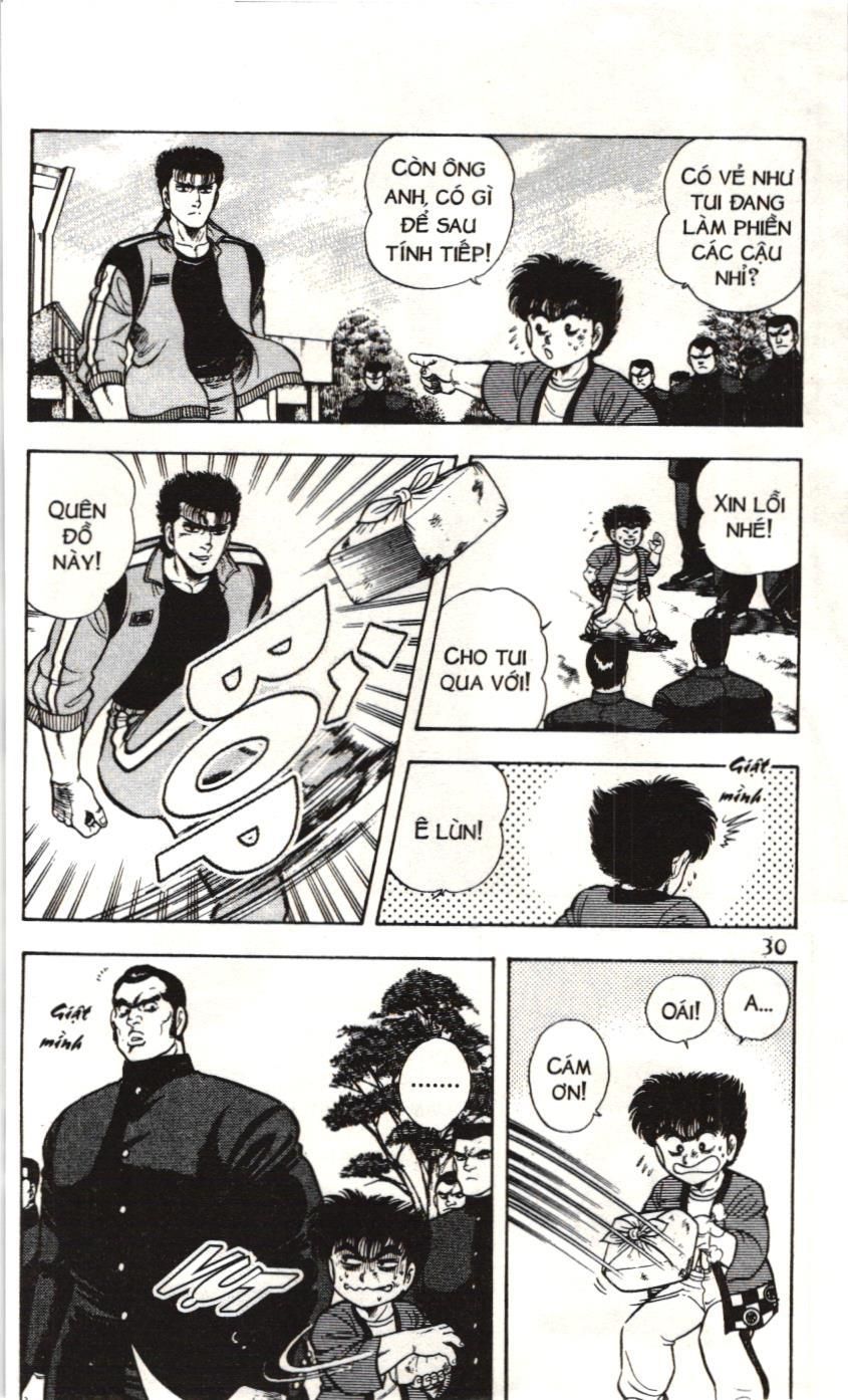 Itto - Cơn lốc sân cỏ (NXB Kim Đồng) Chap 59 - Next Chap 60