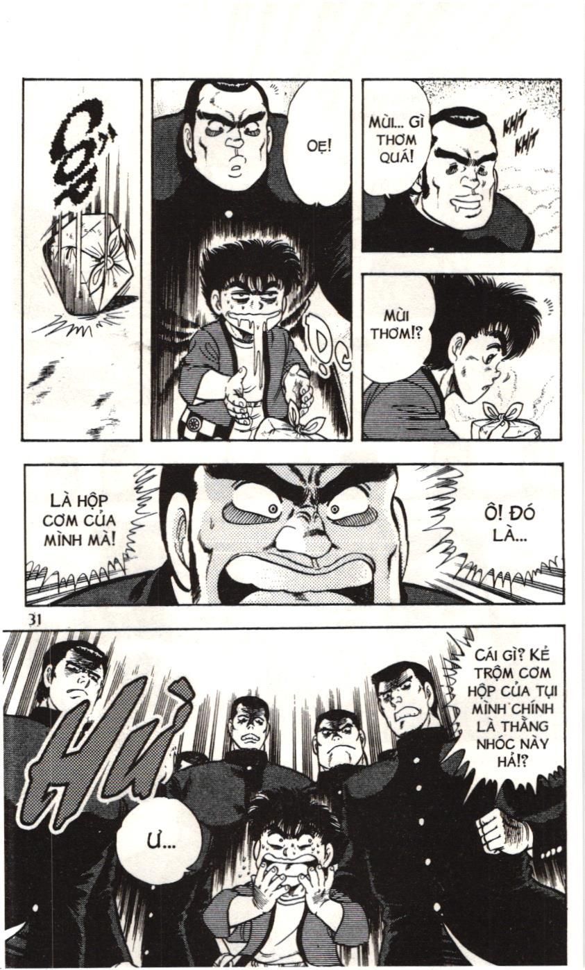 Itto - Cơn lốc sân cỏ (NXB Kim Đồng) Chap 59 - Next Chap 60