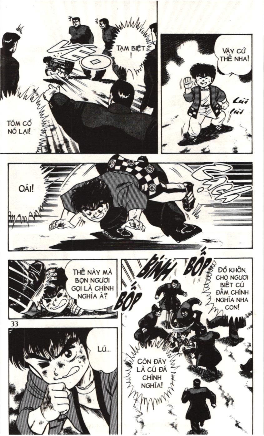 Itto - Cơn lốc sân cỏ (NXB Kim Đồng) Chap 59 - Next Chap 60