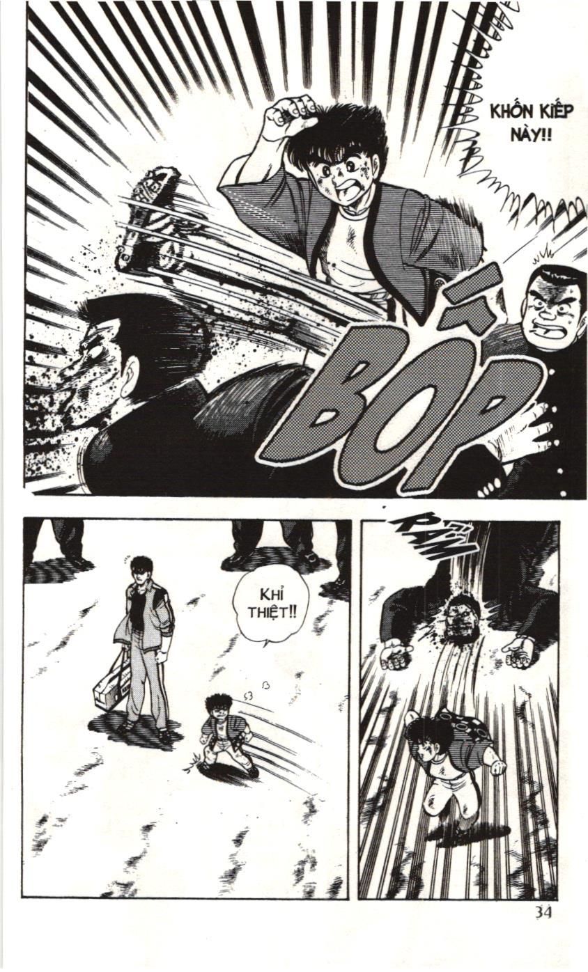 Itto - Cơn lốc sân cỏ (NXB Kim Đồng) Chap 59 - Next Chap 60