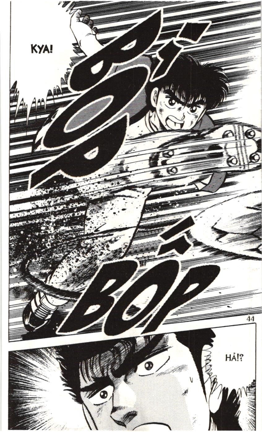 Itto - Cơn lốc sân cỏ (NXB Kim Đồng) Chap 59 - Next Chap 60