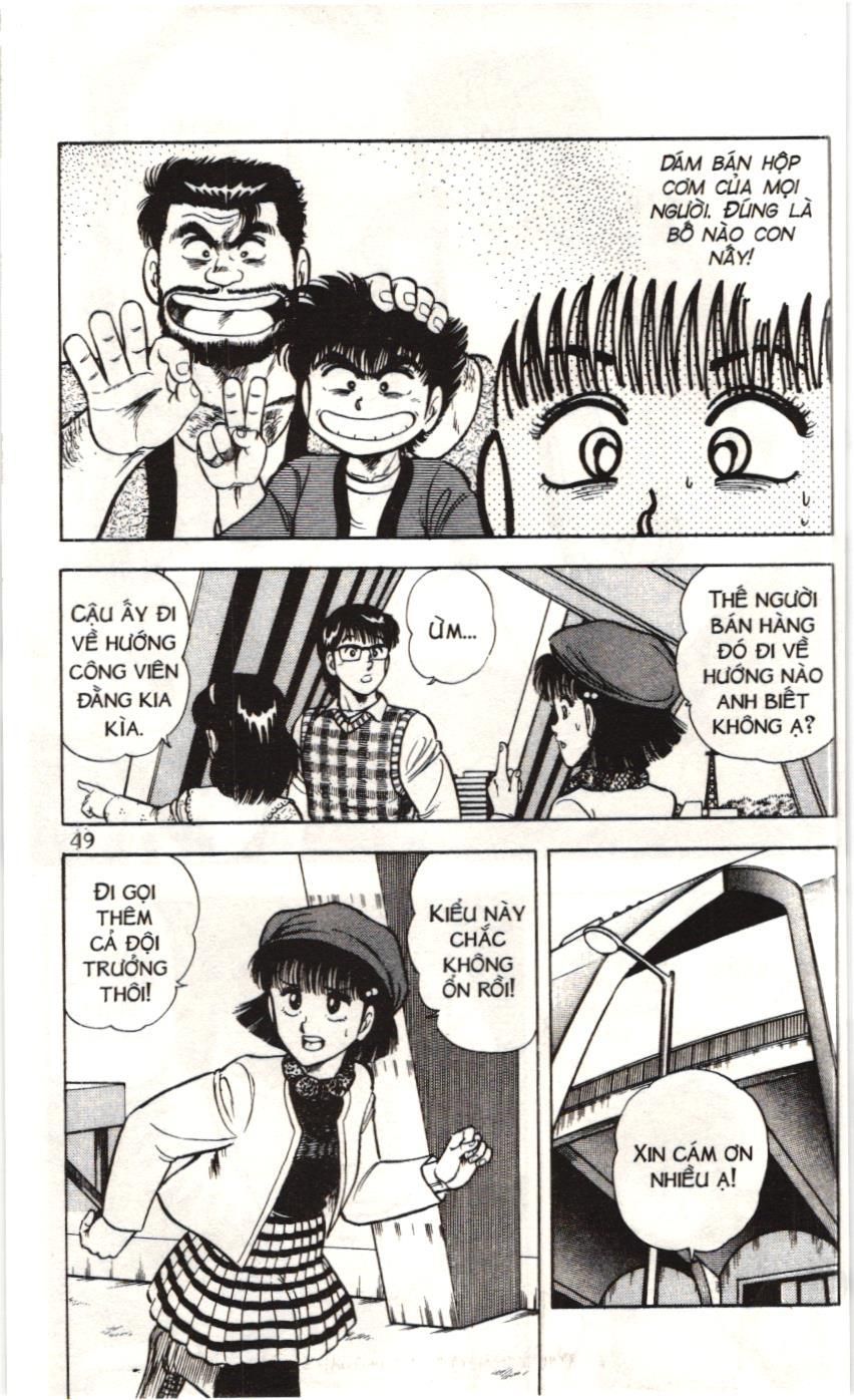 Itto - Cơn lốc sân cỏ (NXB Kim Đồng) Chap 59 - Next Chap 60