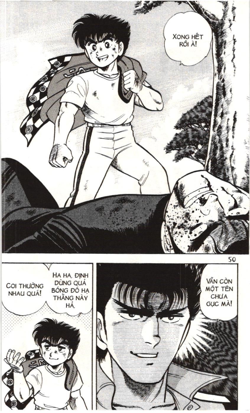 Itto - Cơn lốc sân cỏ (NXB Kim Đồng) Chap 59 - Next Chap 60