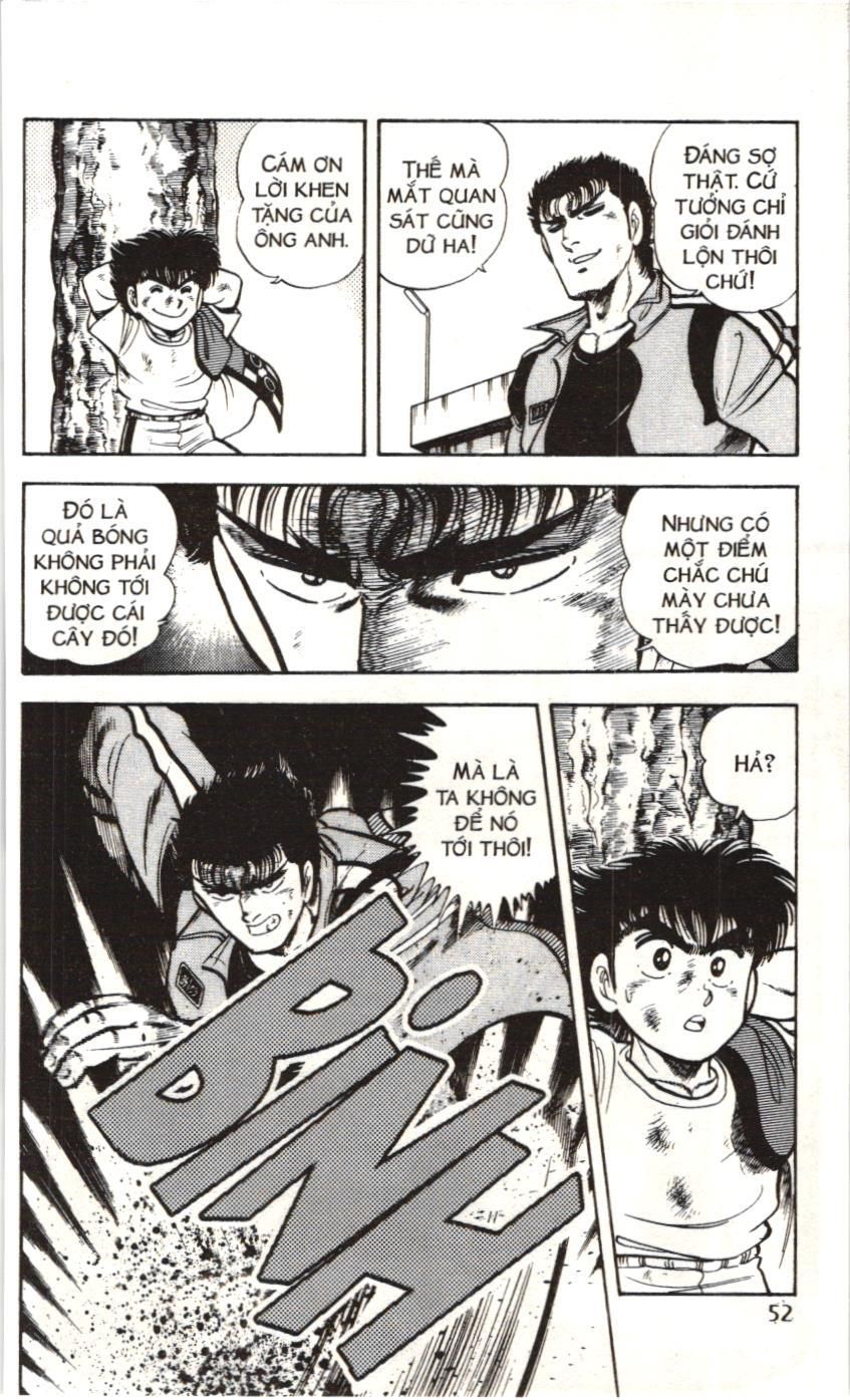 Itto - Cơn lốc sân cỏ (NXB Kim Đồng) Chap 59 - Next Chap 60