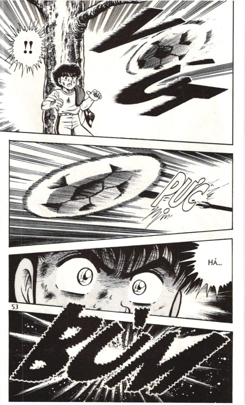 Itto - Cơn lốc sân cỏ (NXB Kim Đồng) Chap 59 - Next Chap 60