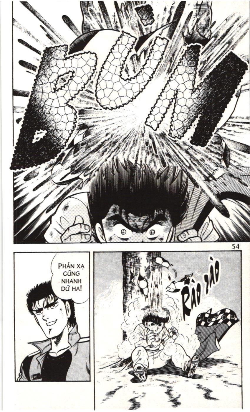 Itto - Cơn lốc sân cỏ (NXB Kim Đồng) Chap 59 - Next Chap 60