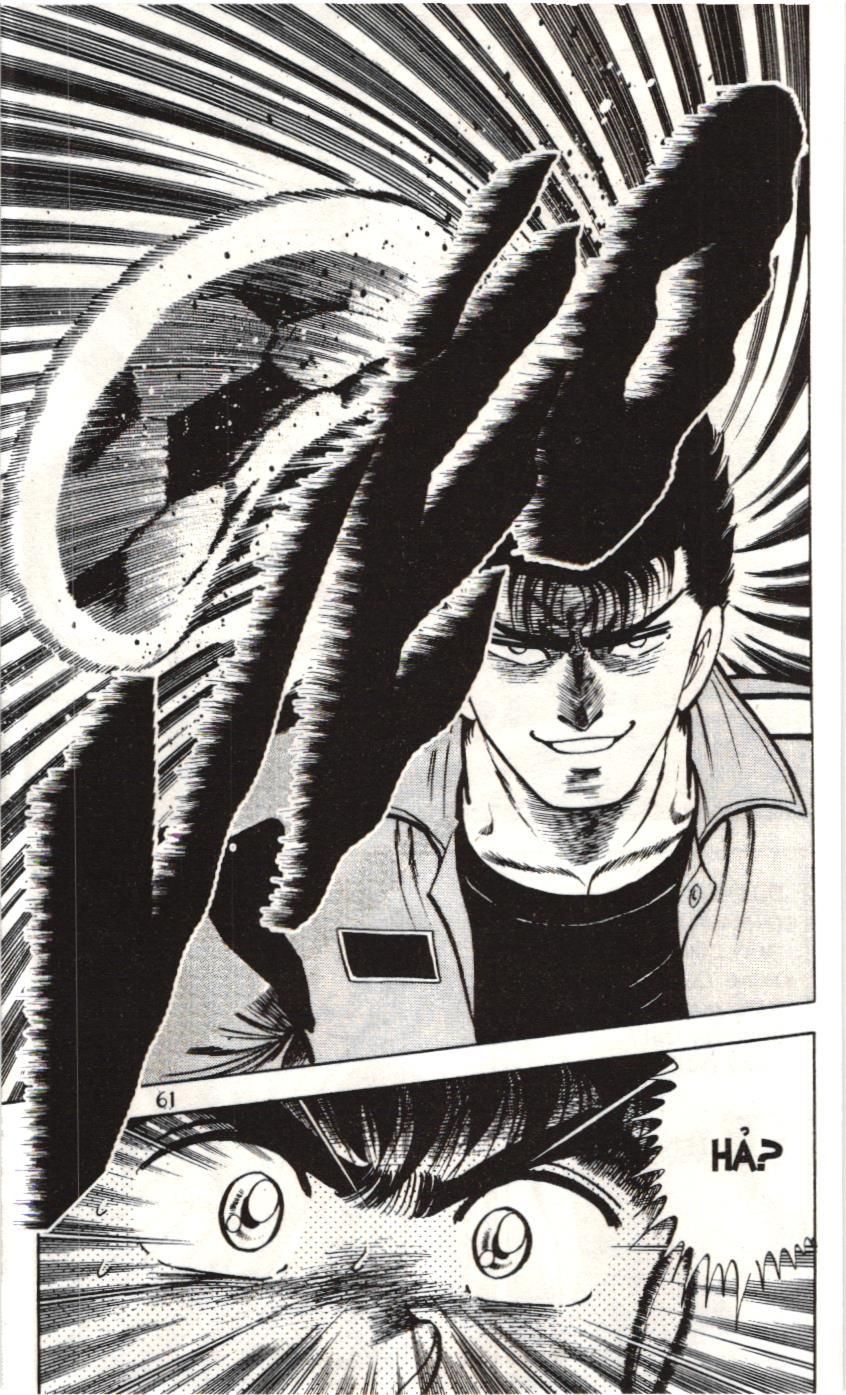 Itto - Cơn lốc sân cỏ (NXB Kim Đồng) Chap 59 - Next Chap 60