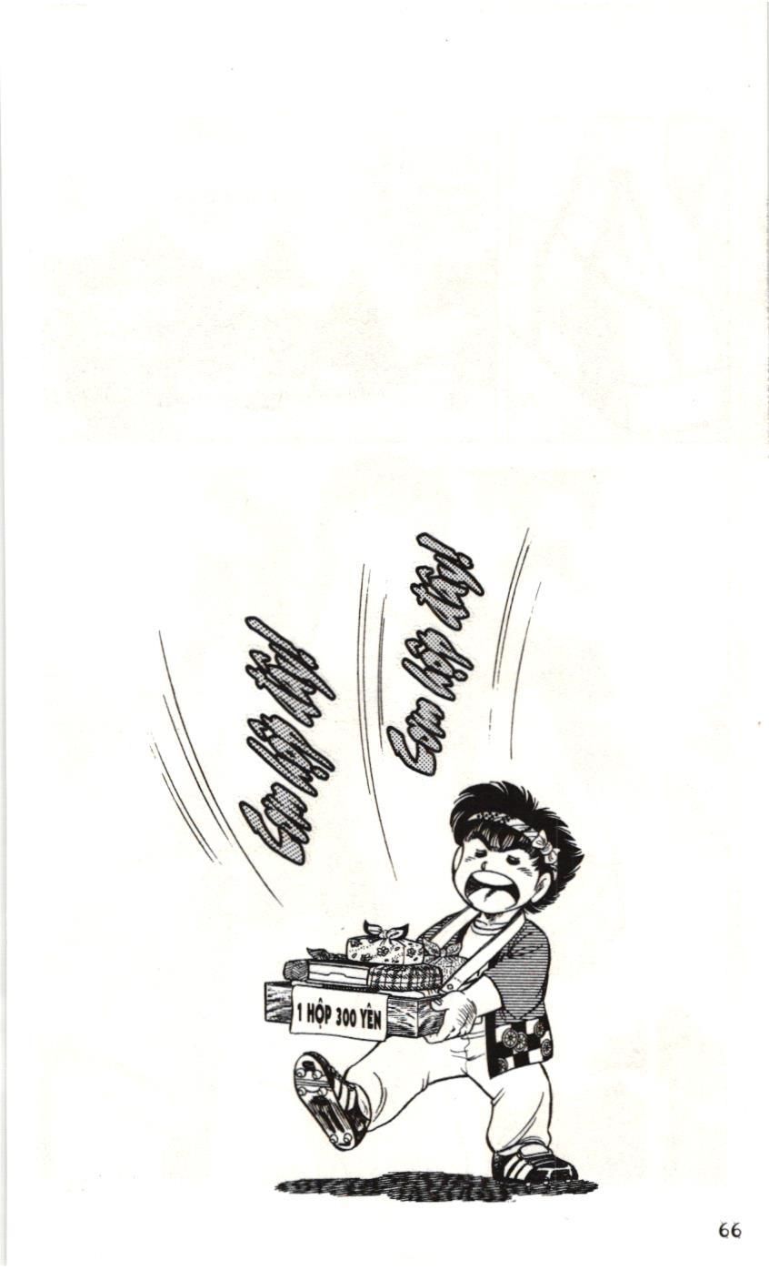 Itto - Cơn lốc sân cỏ (NXB Kim Đồng) Chap 59 - Next Chap 60